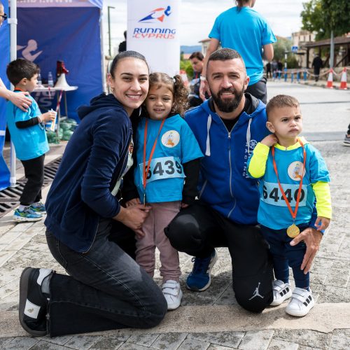 running family